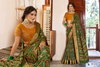 Malai Silk 3 By 5D Designer Soft Silk Wedding Wear Sarees Suppliers In India